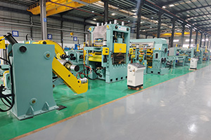 rotary cut to length line-1