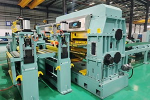 rotary cut to length line-2