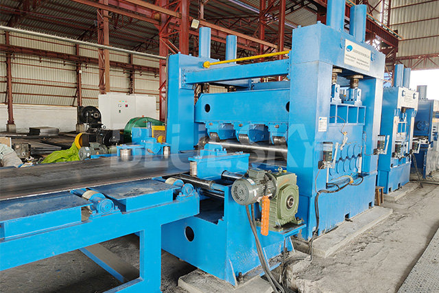 Hot-Rolled-(HR)-Steel-Cut-to-Length-Line