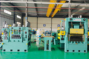 rotary cut to length line-3