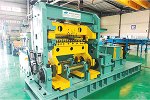 rotary cut to length line-4