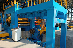heavy cut to length line-1