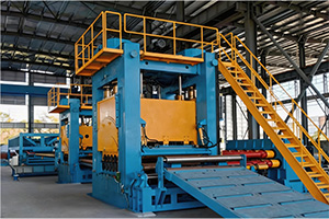 heavy cut to length line-3