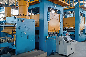 heavy cut to length line-4