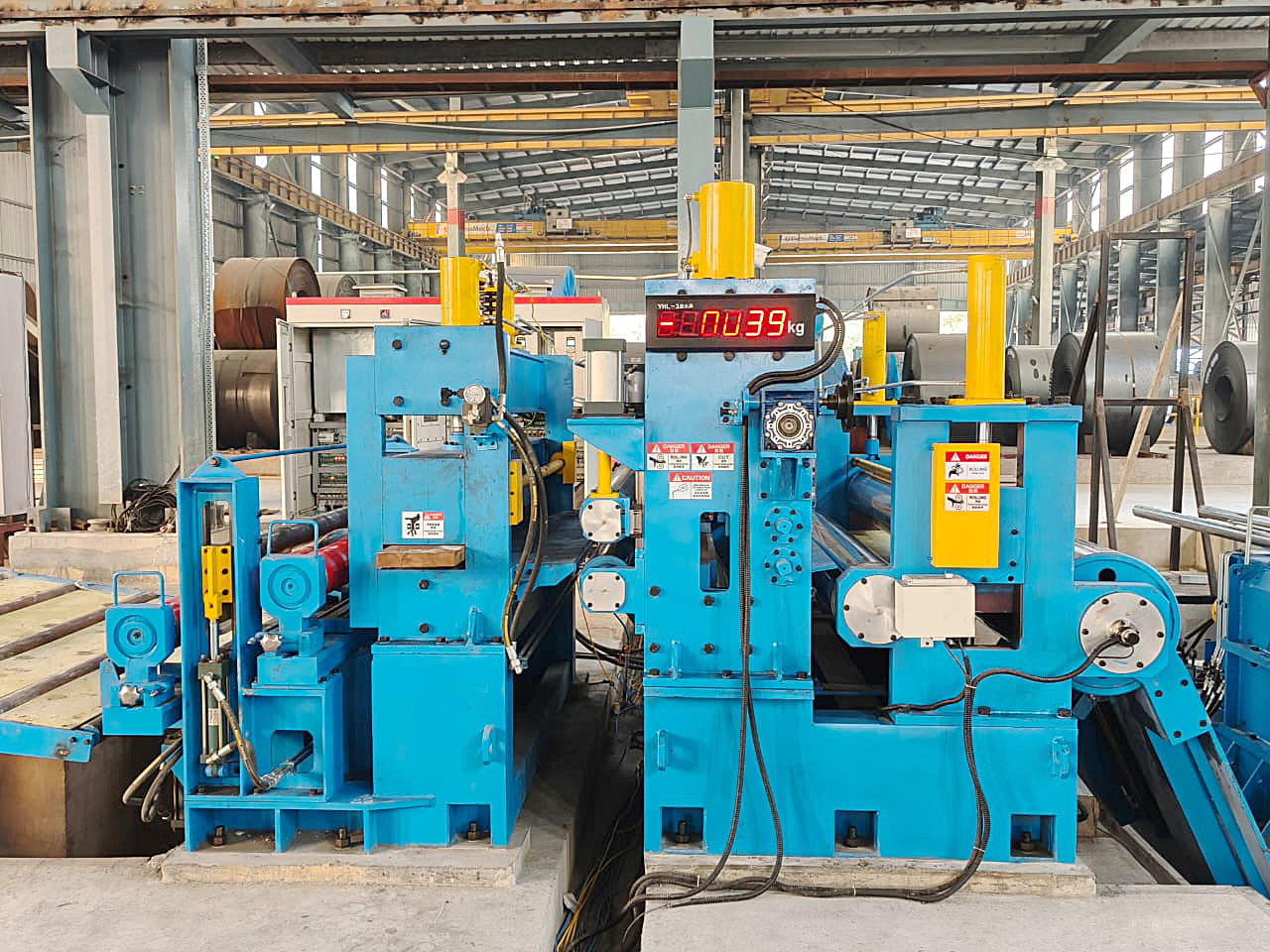 medium slitting line-2