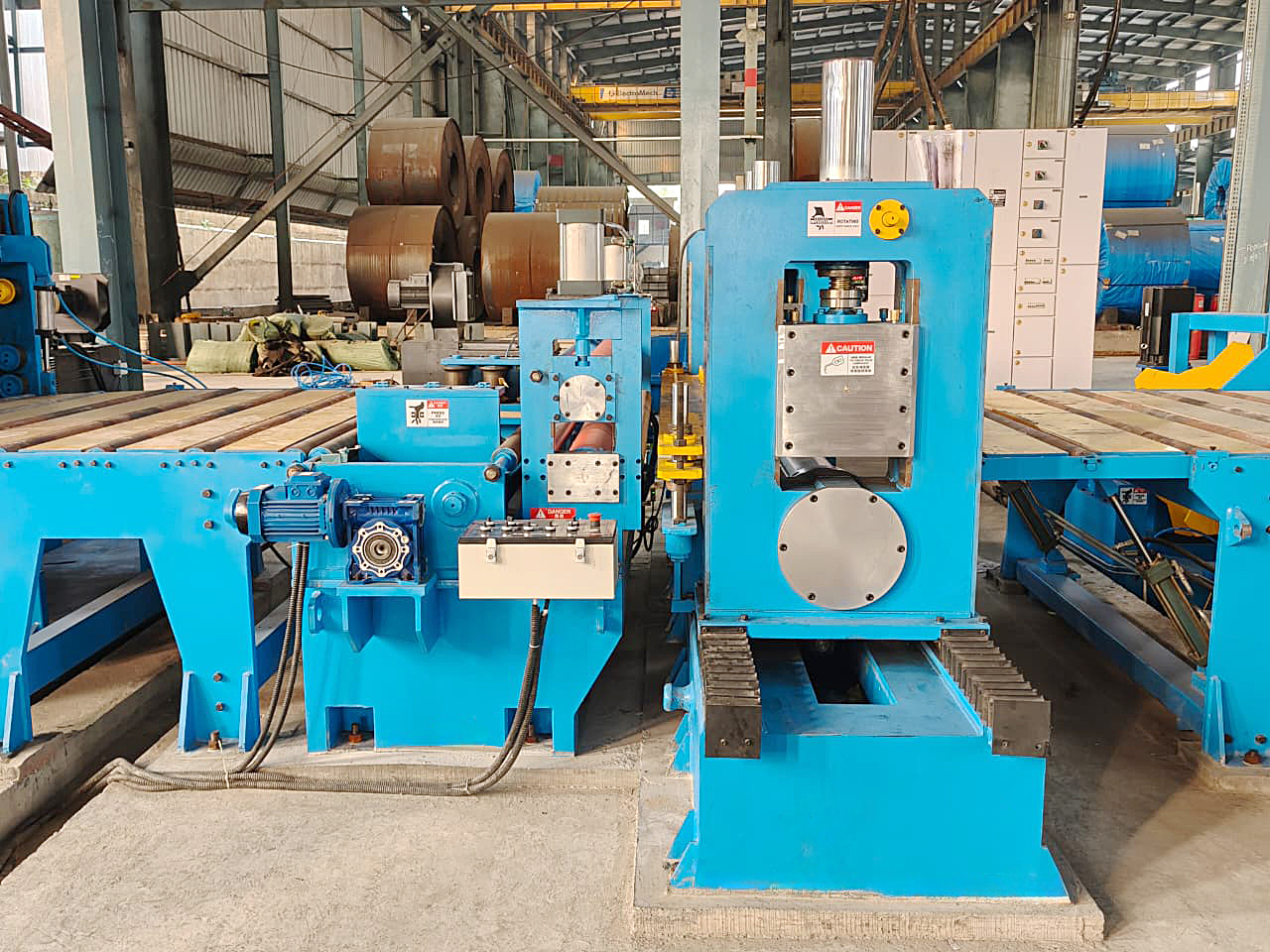 medium slitting line-3