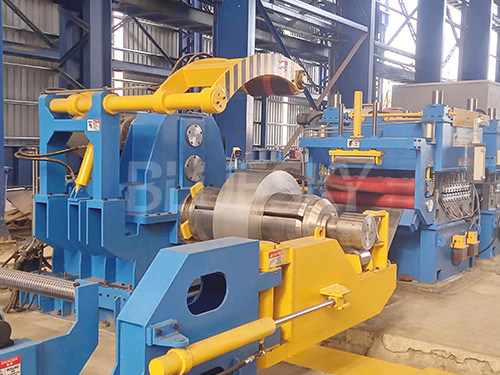 1. customer projects for cut to length line (2)