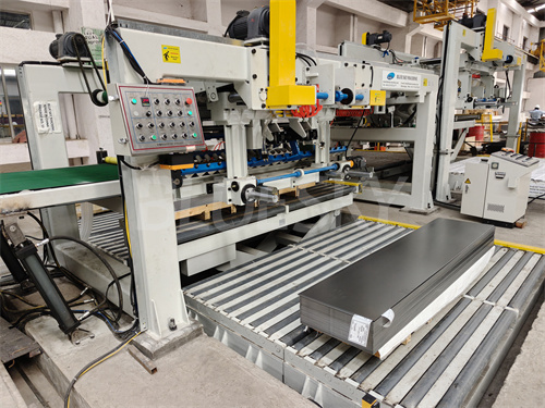 2.customer projects for cut to length line (1)