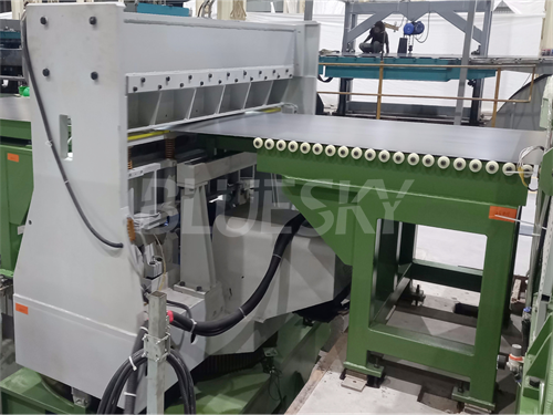 3. customer projects for cut to length line (3)