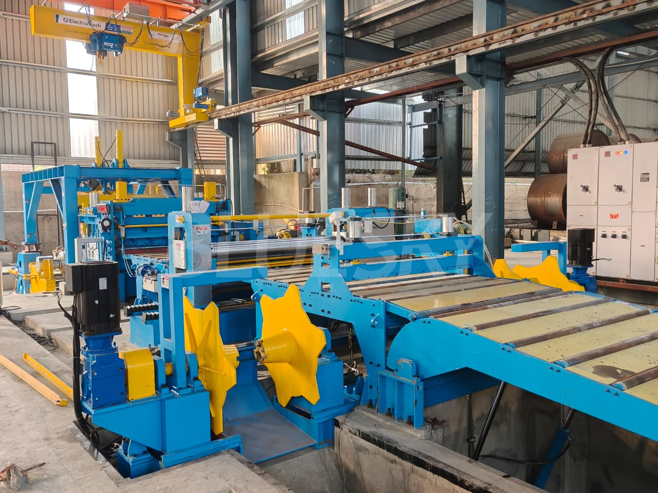 4. customer projects for slitting line (3)