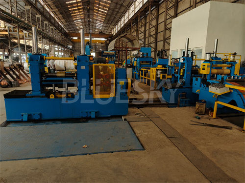 5. customer projects for slitting line (4)