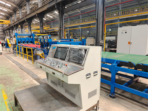 6.customer projects for cut to length line (1)