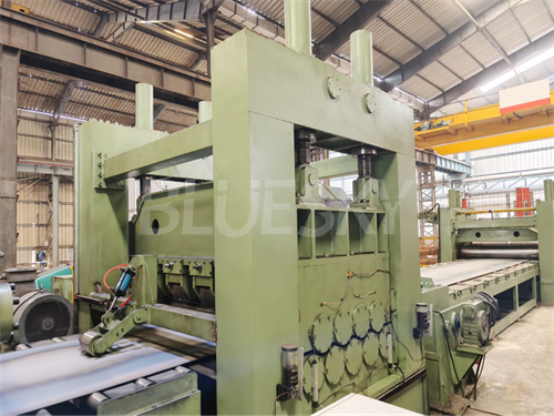 7.customer projects for cut to length line (2)