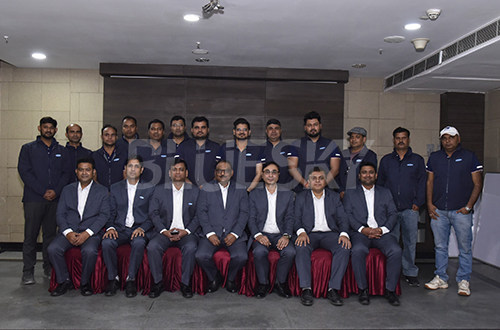 Indian Service Team Advantage