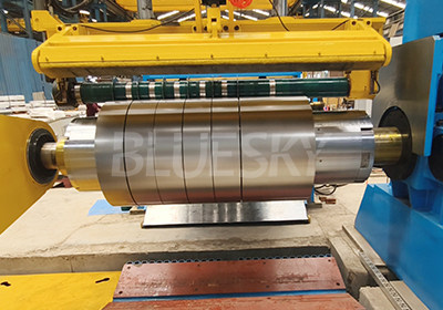 Slitting Lines at Work (3)