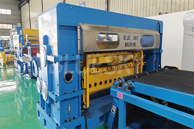 cut to length line products show (1)