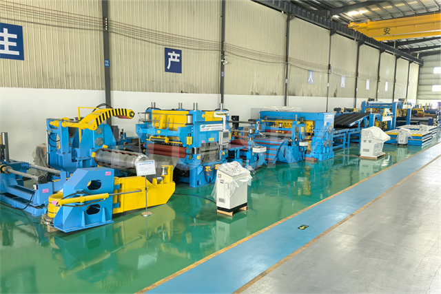 cut to length line products show (1)