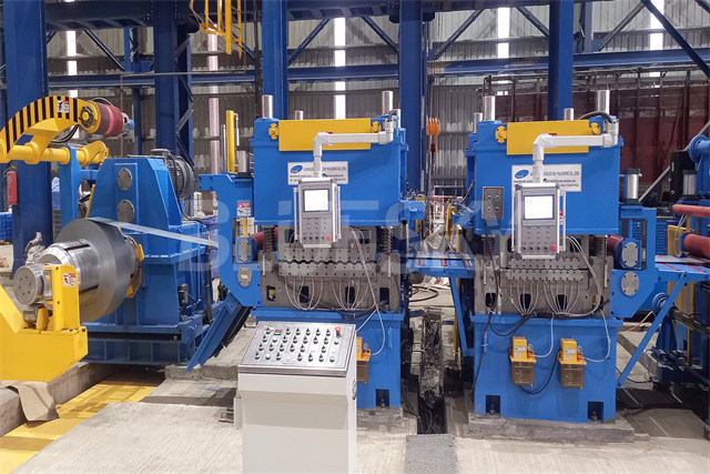 cut to length line products show (2)