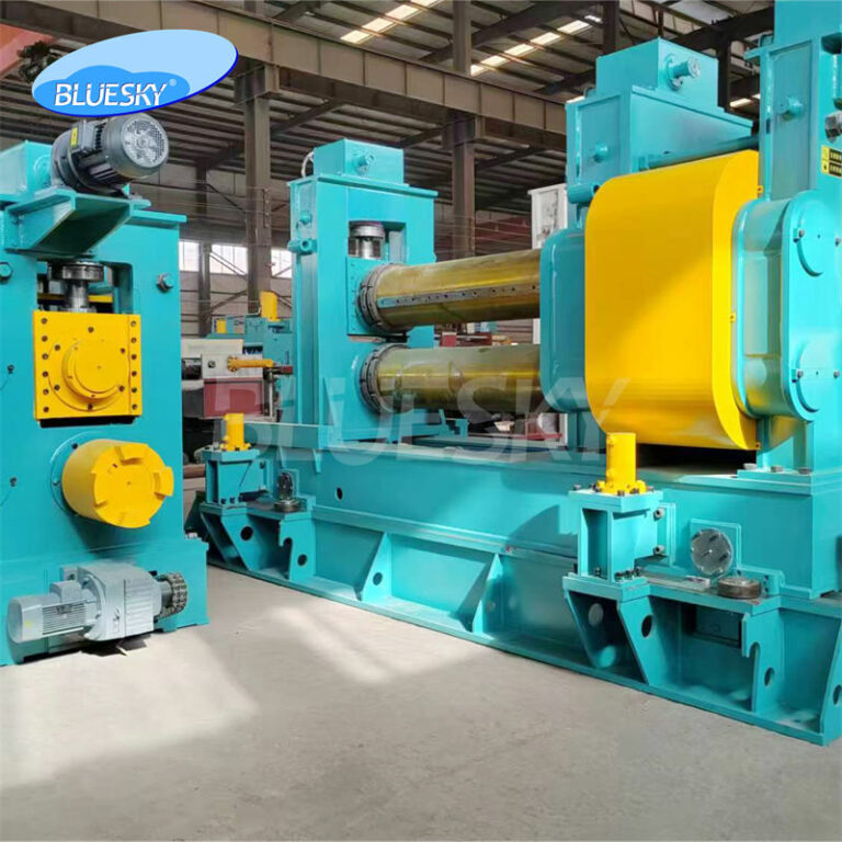 How to Fix Edge Burrs and Camber on a Slitting Line Machine