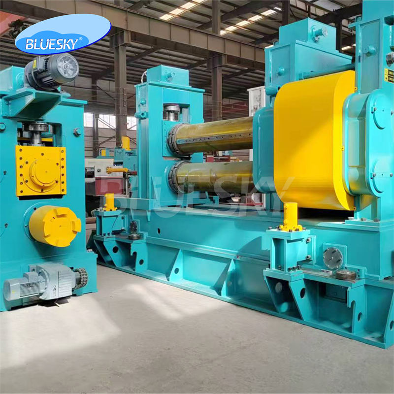 Blue Sky High precision steel coil slitting line machine