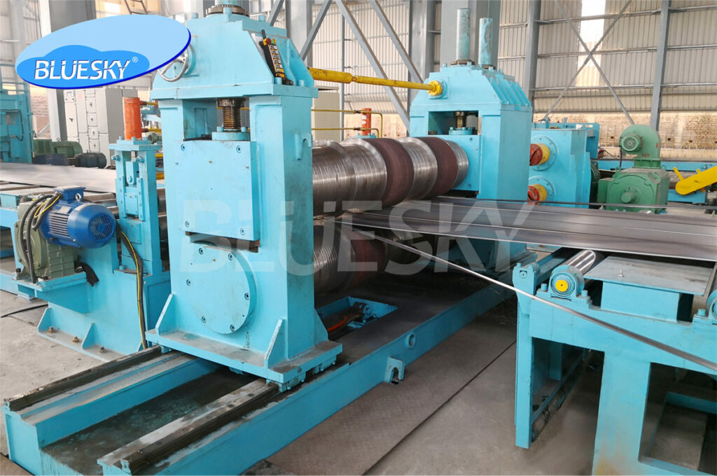 Slitting Line