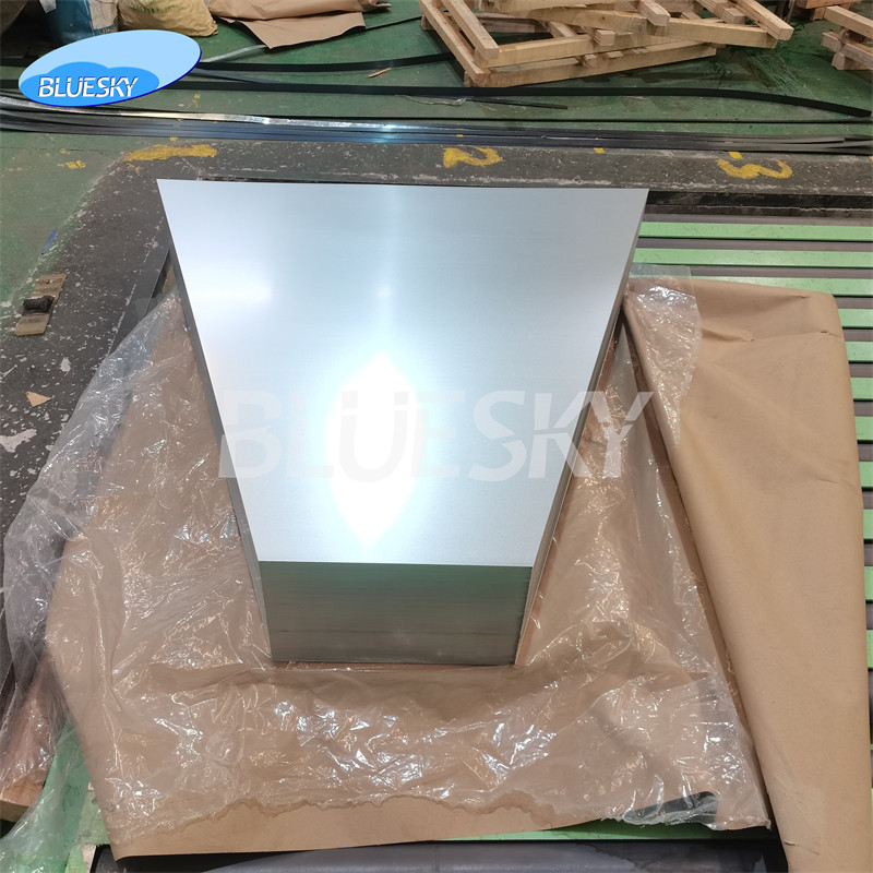 Rotary Pendulum Shear Cut to Length Line