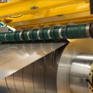 slitting line